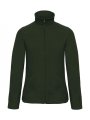 Dames Fleece Vest B&C ID.501 Forest Green